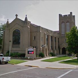 Watertown First United Methodist Church, Watertown, South Dakota, United States