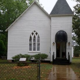 Speight's Chapel United Methodist Church, Whitakers, North Carolina, United States