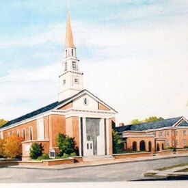 First United Methodist Church of Anniston, Anniston, Alabama, United States
