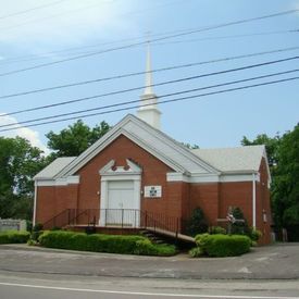 Ruth Ensor Memorial United Methodist Church, Old Hickory, Tennessee, United States