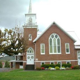 Pigeon Forge First United Methodist Church, Pigeon Forge, Tennessee, United States