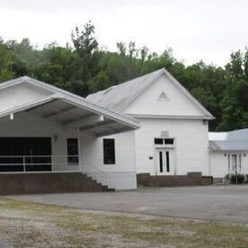 Pisgah United Methodist Church, New Johnsonville, Tennessee, United States
