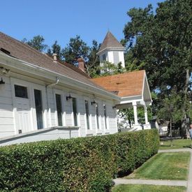 First Presbyterian Church, Templeton, California, United States
