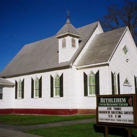 Bethlehem United Methodist Church, Walnut Cove, North Carolina, United States