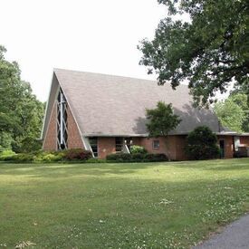 Edgemont United Methodist Church, Florence, Alabama, United States