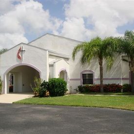 Good Shepherd United Methodist Church, North Fort Myers, Florida, United States