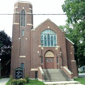 First United Methodist Church of Plymouth, Plymouth, Iowa, United States