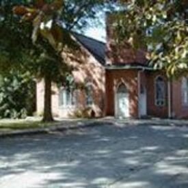 Holly Springs United Methodist Church, Holly Springs, North Carolina, United States
