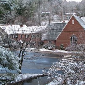 Cullowhee United Methodist Church, Cullowhee, North Carolina, United States