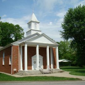 Walker's United Methodist Church, Goodlettsville, Tennessee, United States