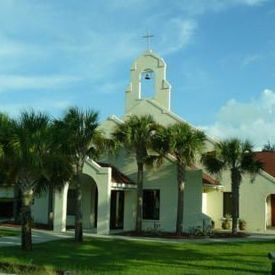 St. Paul United Methodist Church of Gulf Breeze, Gulf Breeze, Florida, United States
