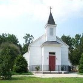 Wesley Chapel United Methodist Church, Petersburg, Virginia, United States