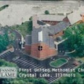 First United Methodist Church of Crystal Lake, Crystal Lake, Illinois, United States