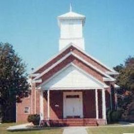 Cherry Street United Methodist Church, Kernersville, North Carolina, United States