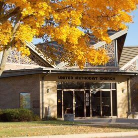 Estherville United Methodist Church, Estherville, Iowa, United States