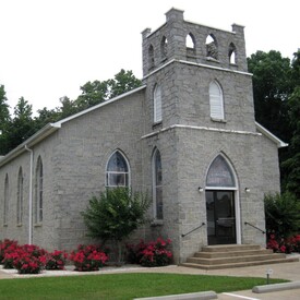 Knob Creek ​Methodist Church, Lawndale, North Carolina, United States