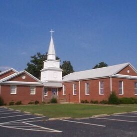 Bethel United Methodist Church, Burlington, North Carolina, United States