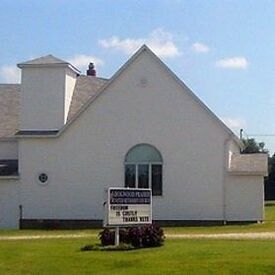 Dogwood Prairie United Methodist Church, Oblong, Illinois, United States