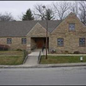 Jamestown First United Methodist Church, Jamestown, Tennessee, United States