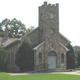 Polkville United Methodist Church, Polkville, North Carolina, United States
