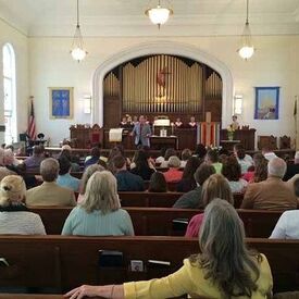 Carrollton United Methodist Church, Carrollton, Kentucky, United States