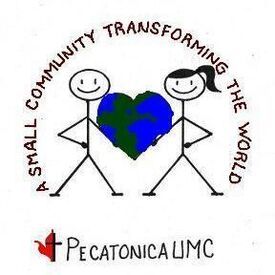 Pecatonica United Methodist Church, Pecatonica, Illinois, United States