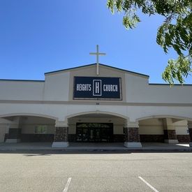 Heights Church, Citrus Heights, California, United States