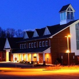 Mills River United Methodist Church, Mills River, North Carolina, United States