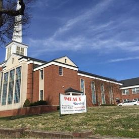 Snow Hill United Methodist Church, Candler, North Carolina, United States