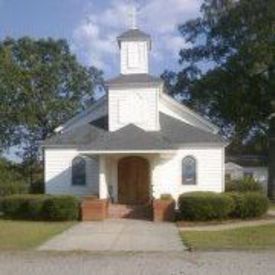 McLeod Chapel United Methodist Church, Rembert, South Carolina, United States