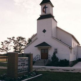 Maxey Chapel United Methodist Church, Knoxville, Illinois, United States