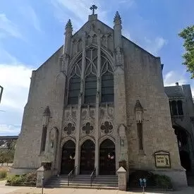First United Methodist Church of Kalamazoo, Kalamazoo, Michigan, United States