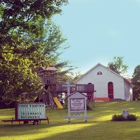 Mt Olive United Methodist Church, Martinsville, Indiana, United States