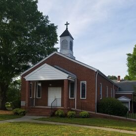 Kenwood United Methodist Church, Petersburg, Virginia, United States