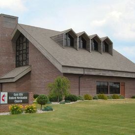 Cass City United Methodist Church, Cass City, Michigan, United States