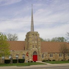 Glenwood United Methodist Church, Wyandotte, Michigan, United States