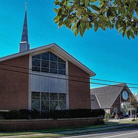 Jonesboro United Methodist Church, Sanford, North Carolina, United States