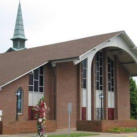 Central United Methodist Church, Kings Mountain, North Carolina, United States