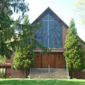 Oak Hill United Methodist Church, Candler, North Carolina, United States