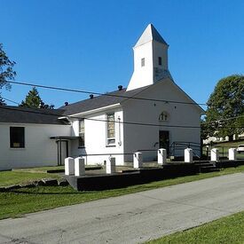 Utica United Methodist Church, Utica, Indiana, United States