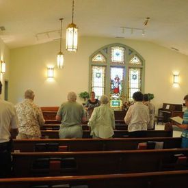 Woodland United Methodist Church, Woodland, North Carolina, United States