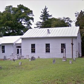 Piney Grove United Methodist Church, Reisterstown, Maryland, United States