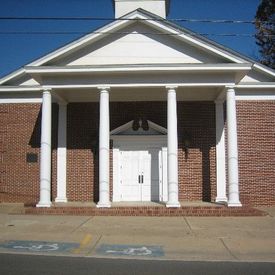 Greenwood United Methodist Church, Greenwood, Arkansas, United States