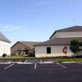 La Vernia United Methodist Church, La Vernia, Texas, United States