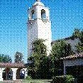 St. Paul's United Methodist Church, San Bernardino, California, United States