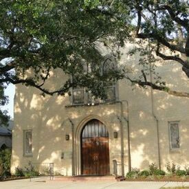 Rosenberg First United Methodist Church, Rosenberg, Texas, United States