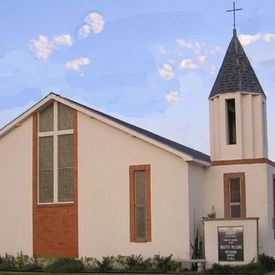 First United Methodist Church of Rockport TX, Rockport, Texas, United States