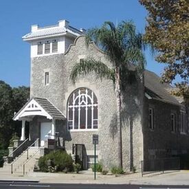 The United Methodist Church of Cucamonga, Rancho Cucamonga, California, United States