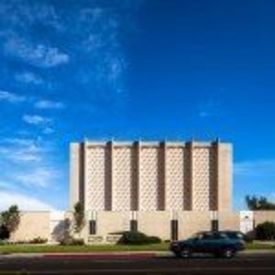 College Avenue Baptist Church, San Diego, California, United States