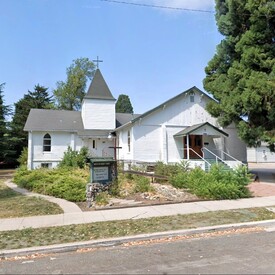 Mount Shasta United Methodist Church, Mount Shasta, California, United States